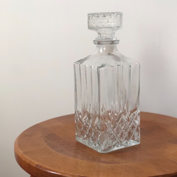 Vintage Carafe with Stopper - Picture 1 of 6